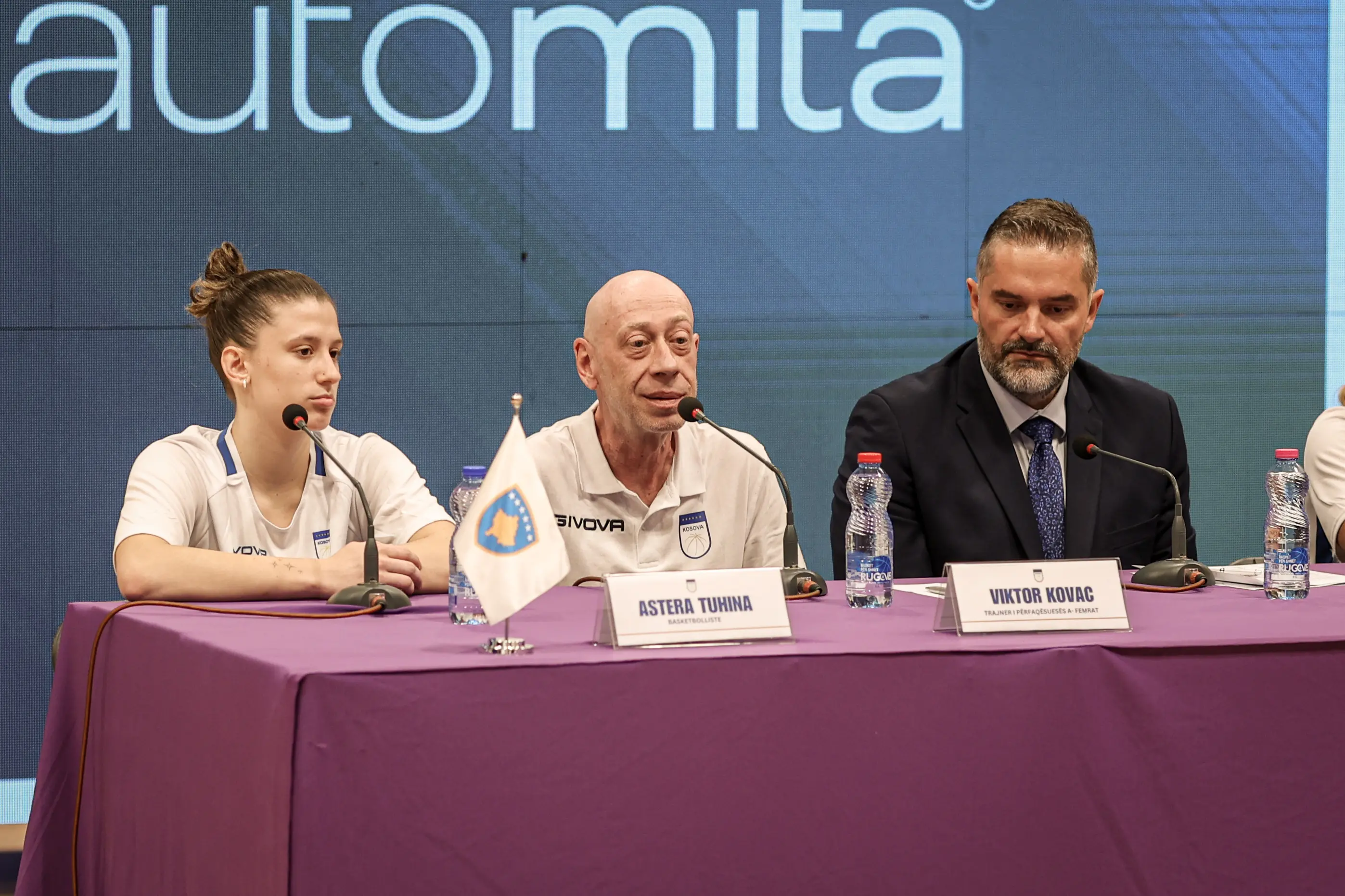 FBK shpalos detajet për 5 organizimet e verës dhe prezanton përzgjedhësin Kovac